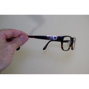 Marelli ML-1067 Full Rim Tortoise Brown Eyeglasses 55 16 140 Japan WIDE SPLAY